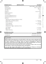 Preview for 109 page of Echo ECLM-58V Original Instructions Manual