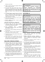 Предварительный просмотр 130 страницы Echo ECLM-58V Original Instructions Manual