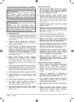 Preview for 134 page of Echo ECLM-58V Original Instructions Manual