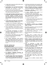 Предварительный просмотр 142 страницы Echo ECLM-58V Original Instructions Manual