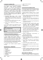 Preview for 144 page of Echo ECLM-58V Original Instructions Manual