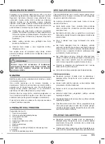 Preview for 179 page of Echo ECLM-58V Original Instructions Manual