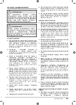 Предварительный просмотр 205 страницы Echo ECLM-58V Original Instructions Manual