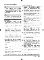 Предварительный просмотр 213 страницы Echo ECLM-58V Original Instructions Manual