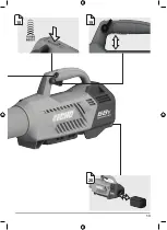 Предварительный просмотр 13 страницы Echo ECPLB-58V Original Instructions Manual