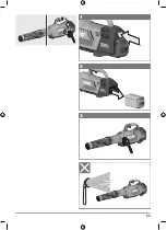 Предварительный просмотр 23 страницы Echo ECPLB-58V Original Instructions Manual