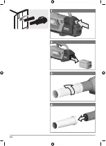 Предварительный просмотр 24 страницы Echo ECPLB-58V Original Instructions Manual