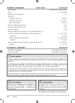 Preview for 32 page of Echo ECPLB-58V Original Instructions Manual