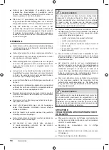 Preview for 58 page of Echo ECPLB-58V Original Instructions Manual