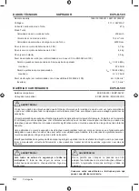 Предварительный просмотр 62 страницы Echo ECPLB-58V Original Instructions Manual