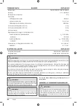 Предварительный просмотр 86 страницы Echo ECPLB-58V Original Instructions Manual