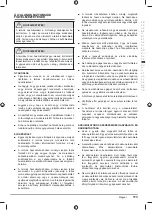 Preview for 113 page of Echo ECPLB-58V Original Instructions Manual