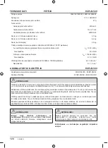 Preview for 124 page of Echo ECPLB-58V Original Instructions Manual