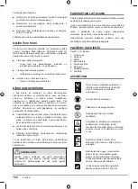 Предварительный просмотр 128 страницы Echo ECPLB-58V Original Instructions Manual