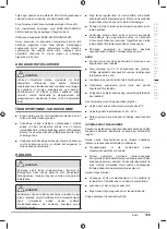 Preview for 139 page of Echo ECPLB-58V Original Instructions Manual