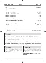 Preview for 154 page of Echo ECPLB-58V Original Instructions Manual