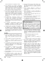 Preview for 162 page of Echo ECPLB-58V Original Instructions Manual