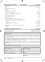 Preview for 166 page of Echo ECPLB-58V Original Instructions Manual