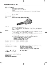 Preview for 180 page of Echo ECPLB-58V Original Instructions Manual