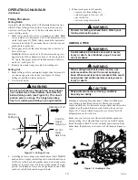 Предварительный просмотр 10 страницы Echo ECS-2000 Operator'S Manual