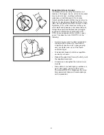 Предварительный просмотр 6 страницы Echo EDR-210 Operator'S Manual