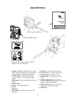 Предварительный просмотр 8 страницы Echo EDR-210 Operator'S Manual