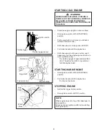 Предварительный просмотр 11 страницы Echo EDR-210 Operator'S Manual