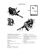 Preview for 7 page of Echo EDR-2400 Type 1 Operator'S Manual