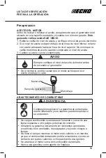 Preview for 51 page of Echo EG-10000 Operator'S Manual