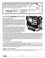 Предварительный просмотр 7 страницы Echo EGi-2300 Operator'S Manual