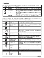 Предварительный просмотр 10 страницы Echo EGi-2300 Operator'S Manual