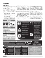 Предварительный просмотр 11 страницы Echo EGi-2300 Operator'S Manual