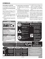 Preview for 30 page of Echo EGi-2300 Operator'S Manual