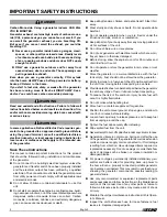 Preview for 8 page of Echo EGi-4000 Operator'S Manual