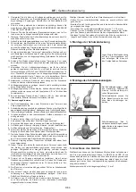 Preview for 4 page of Echo EGT-350 Operating Instructions Manual