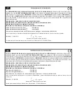 Preview for 61 page of Echo EHT 560 Multicut Operating Instructions Manual