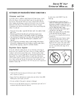 Preview for 5 page of Echo ES-210 - 10-04 Operator'S Manual