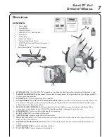 Preview for 7 page of Echo ES-210 - 10-04 Operator'S Manual