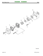 Preview for 6 page of Echo ES-210 - PARTS CATALOG SERIAL NUMBER P07113001001 - P07113999999 Parts Catalog