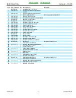 Предварительный просмотр 9 страницы Echo ES-210 - PARTS CATALOG SERIAL NUMBER P07113001001 - P07113999999 Parts Catalog