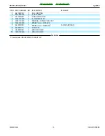 Preview for 13 page of Echo ES-210 - PARTS CATALOG SERIAL NUMBER P07113001001 - P07113999999 Parts Catalog