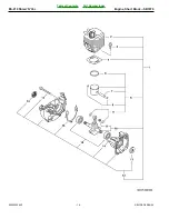 Preview for 16 page of Echo ES-210 - PARTS CATALOG SERIAL NUMBER P07113001001 - P07113999999 Parts Catalog