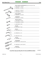 Предварительный просмотр 36 страницы Echo ES-210 - PARTS CATALOG SERIAL NUMBER P07113001001 -... Parts Catalog