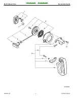 Предварительный просмотр 4 страницы Echo ES-210 - PARTS CATALOG SERIAL NUMBER P08711001001 - P08711999999 Parts Catalog