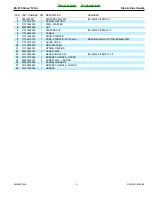 Preview for 5 page of Echo ES-210 - PARTS CATALOG SERIAL NUMBER P08711001001 - P08711999999 Parts Catalog