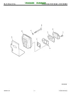 Preview for 12 page of Echo ES-210 - PARTS CATALOG SERIAL NUMBER P08711001001 - P08711999999 Parts Catalog