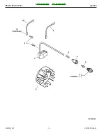 Предварительный просмотр 14 страницы Echo ES-210 - PARTS CATALOG SERIAL NUMBER P08711001001 - P08711999999 Parts Catalog