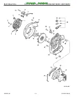 Предварительный просмотр 24 страницы Echo ES-210 - PARTS CATALOG SERIAL NUMBER P08711001001 - P08711999999 Parts Catalog