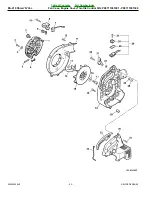 Preview for 22 page of Echo ES-210 - PARTS CATALOG SERIAL NUMBER P08711001001 -... Parts Catalog