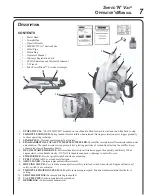 Preview for 7 page of Echo ES-210 - SERIAL NUMBER 05001001-05999999 Operator'S Manual